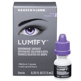 Lumify Redness Reliever …